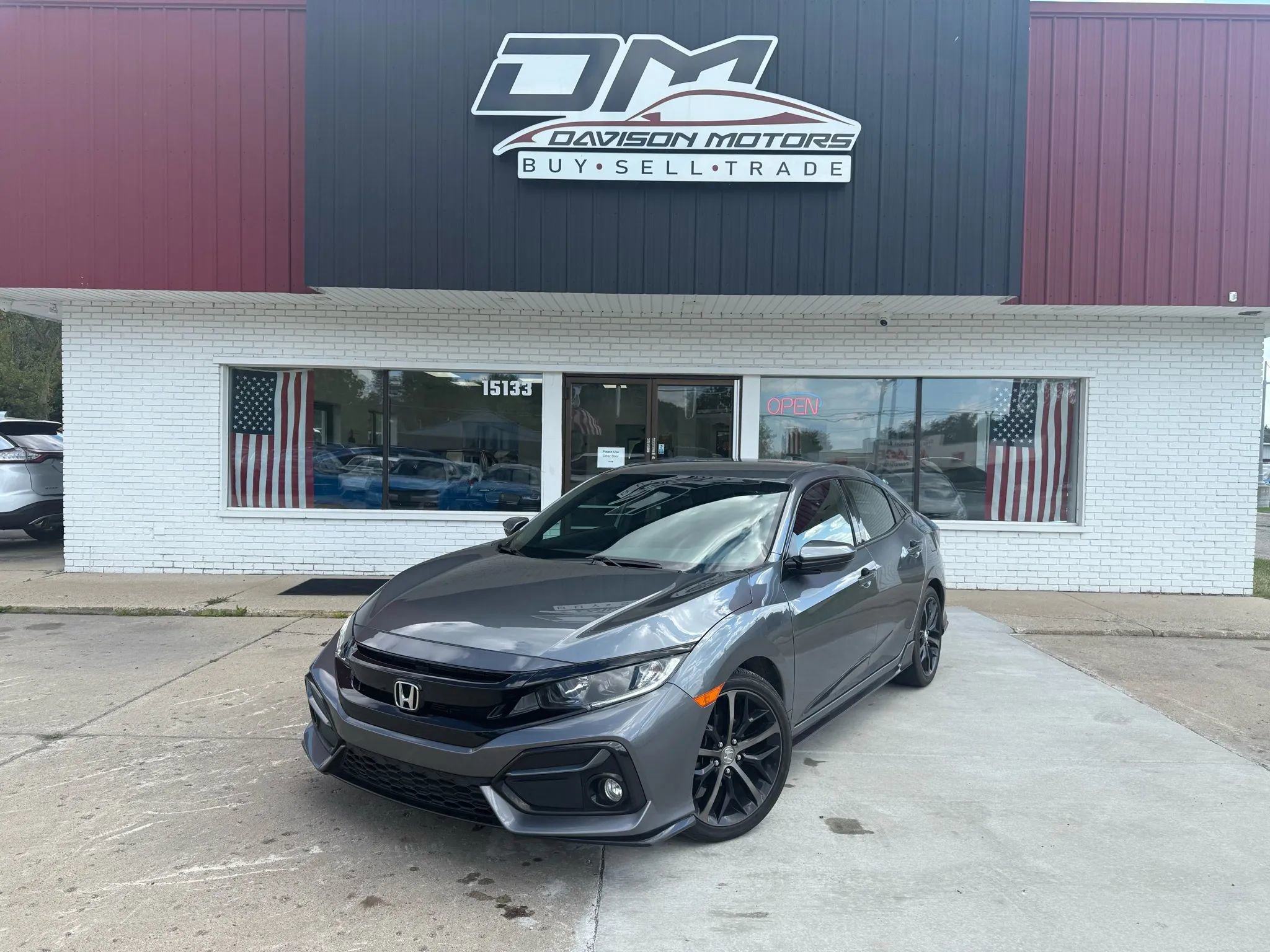Used 2021 Honda Civic Sport image 51