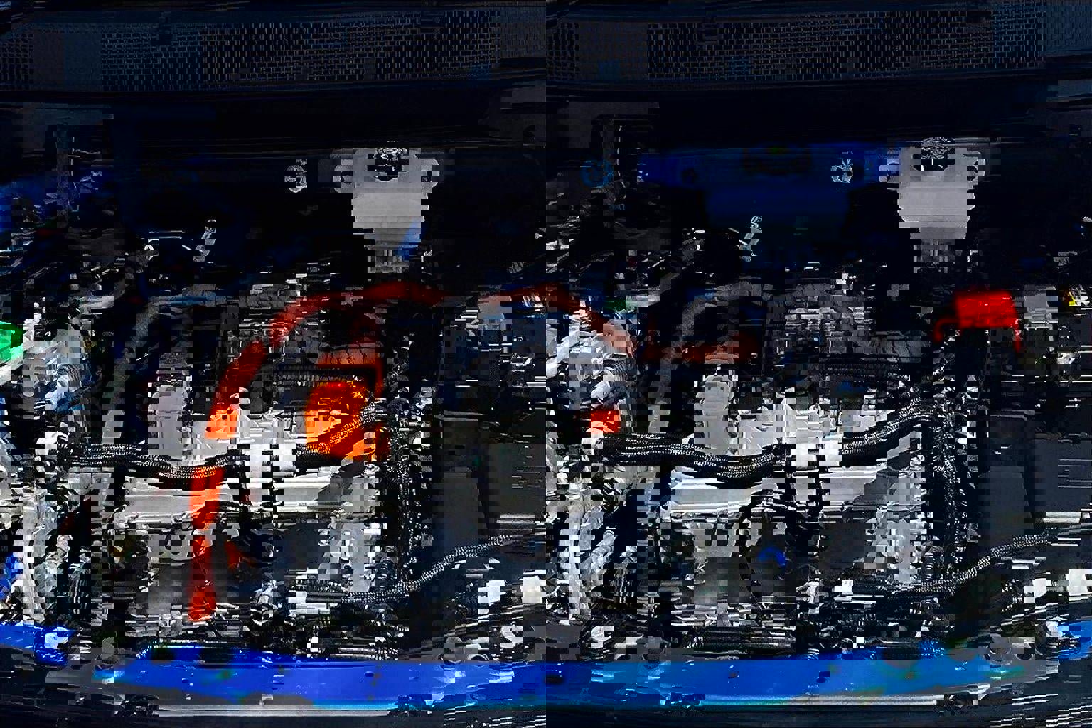 Used 2025 Chevrolet Equinox EV RS FWD image 31