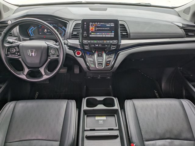 Used 2024 Honda Odyssey Elite image 17