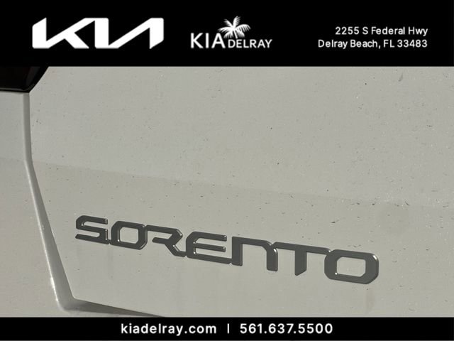 New 2026 Kia Sorento S w/ S Panoramic Sunroof Package FWD image 8