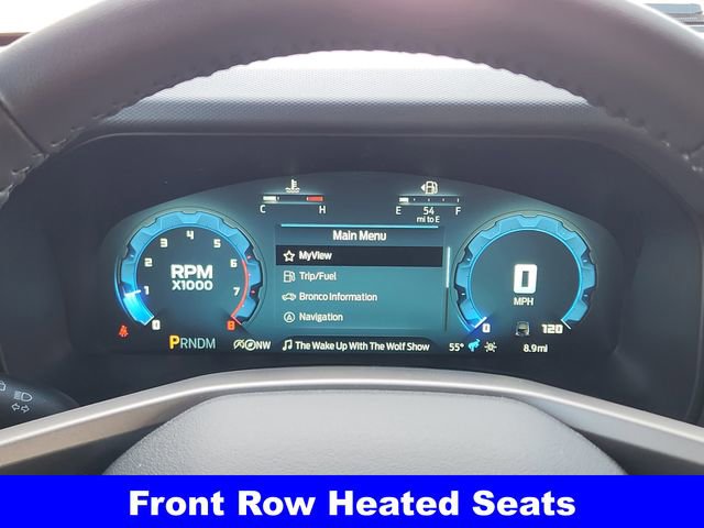New 2025 Ford Bronco Big Bend image 15