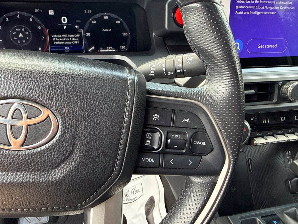 Used 2025 Toyota 4Runner TRD Sport Premium AWD/4WD image 22