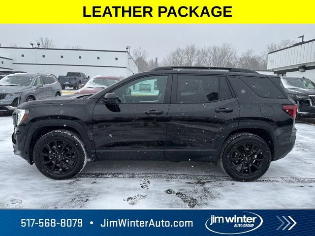 Used 2025 GMC Terrain Elevation w/ Elevation Premium Package AWD/4WD image 7