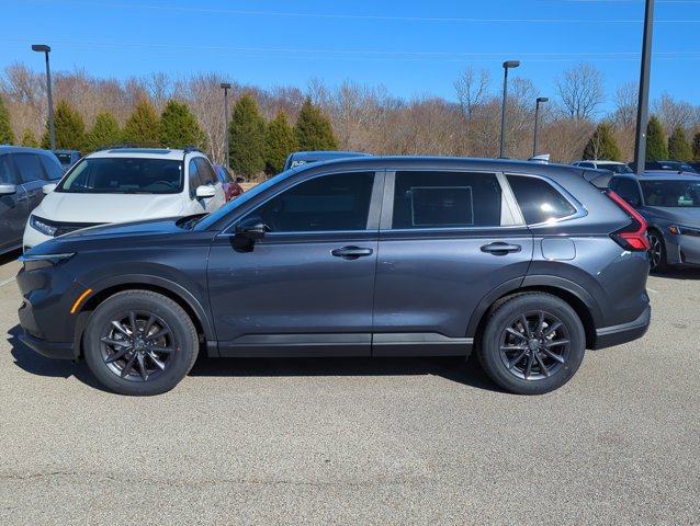 New 2026 Honda CR-V EX-L image 4