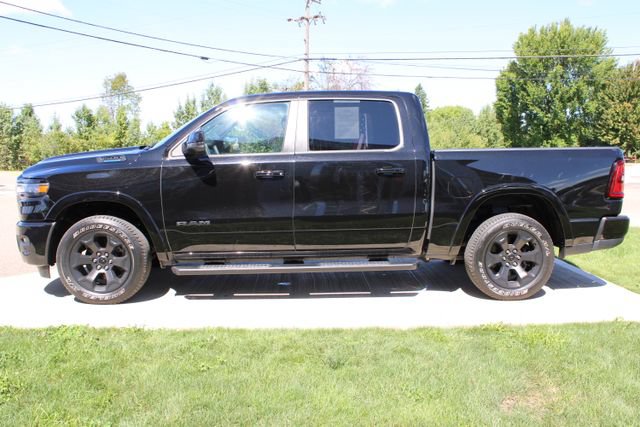 Used 2025 RAM 1500 Big Horn AWD/4WD image 32