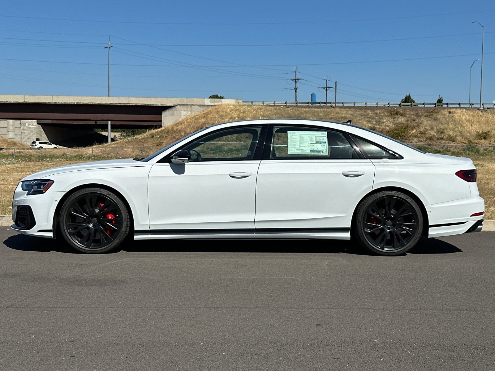 New 2026 Audi S8 AWD/4WD image 6