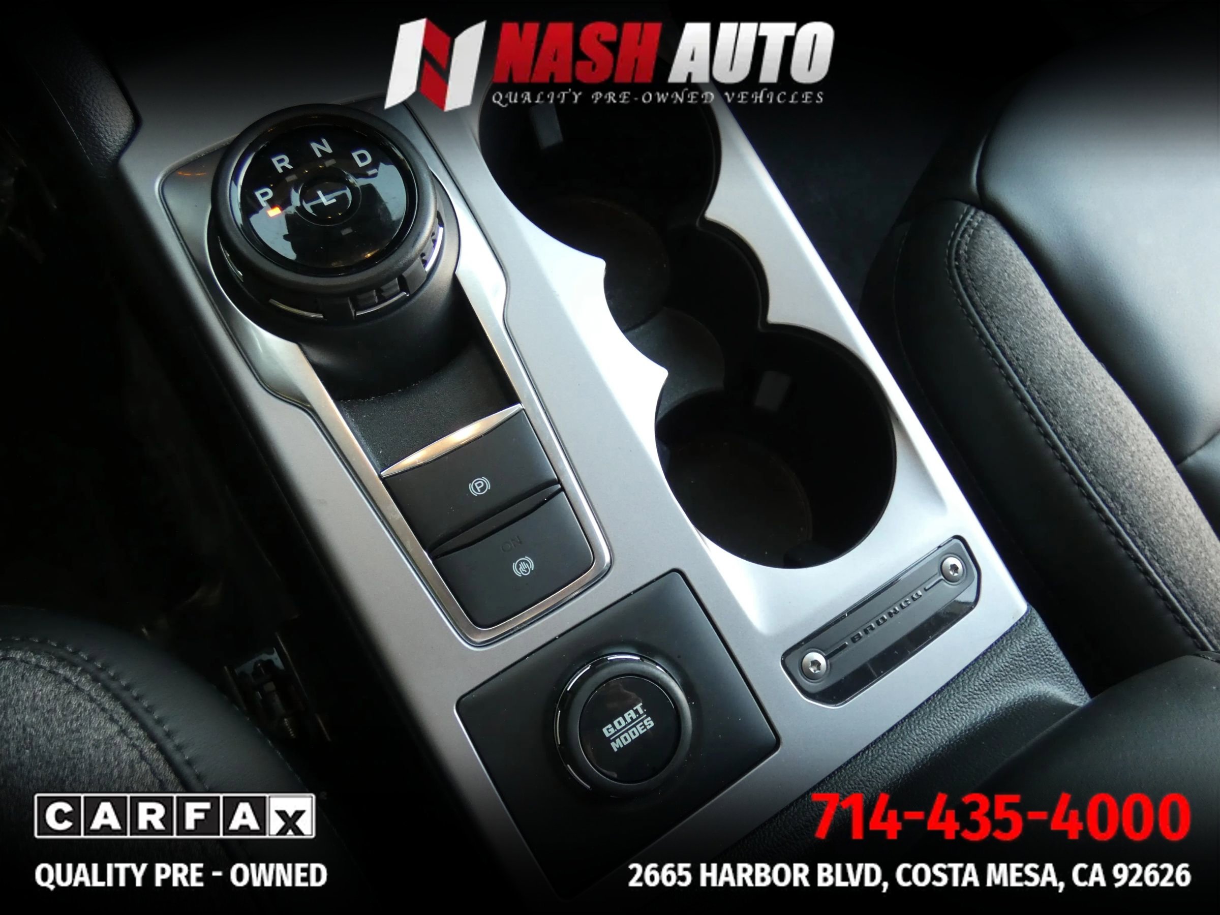 Used 2024 Ford Bronco Sport Big Bend w/ Convenience Package image 64