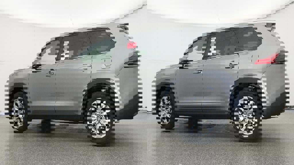 New 2026 Toyota Grand Highlander Limited AWD/4WD image 20