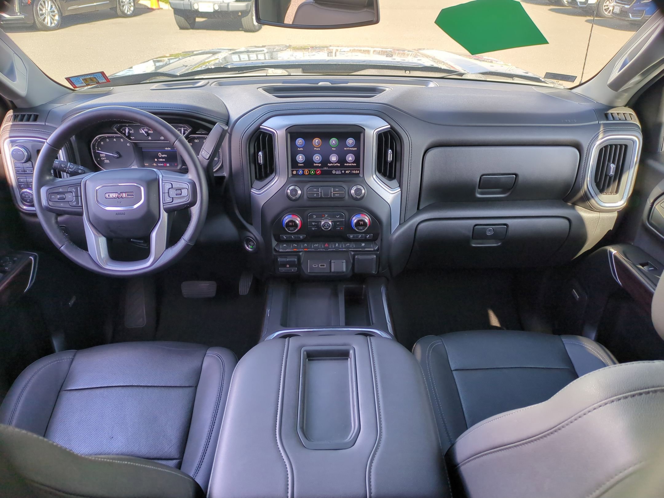 Certified 2021 GMC Sierra 1500 SLT w/ SLT Premium Plus Package image 22