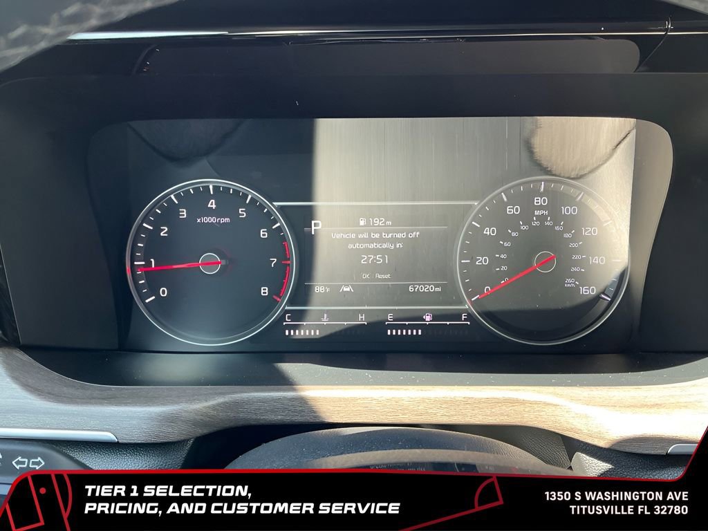Used 2022 Kia Sorento EX FWD image 27