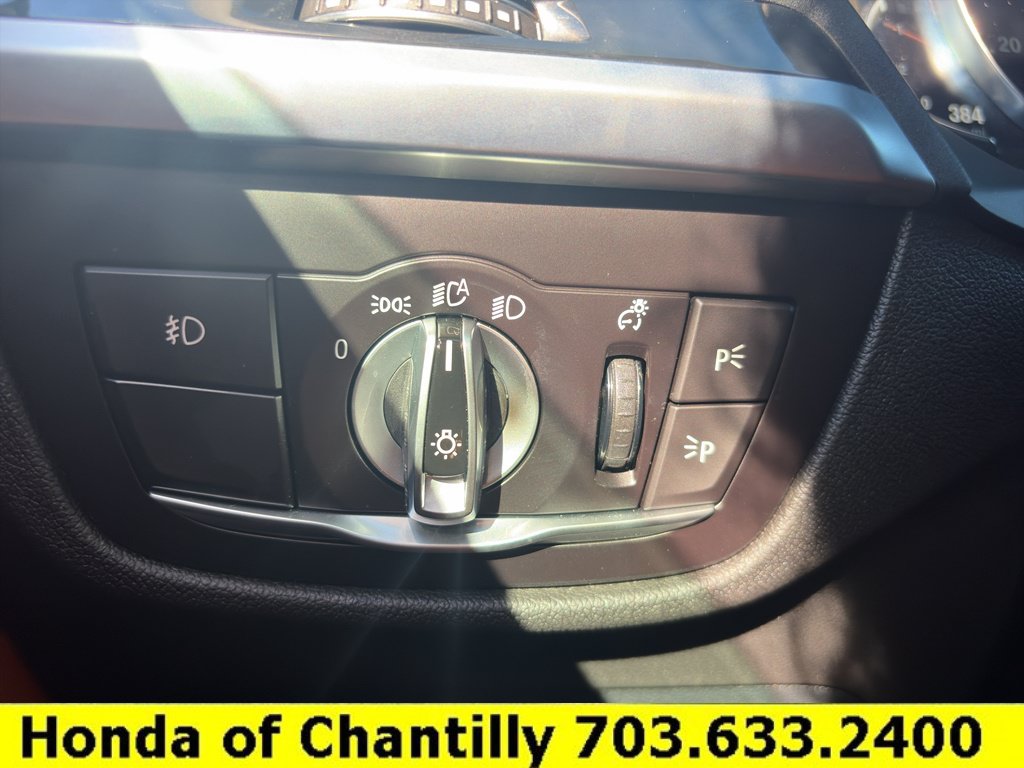 Used 2019 BMW X4 xDrive30i w/ Executive Package AWD/4WD image 21