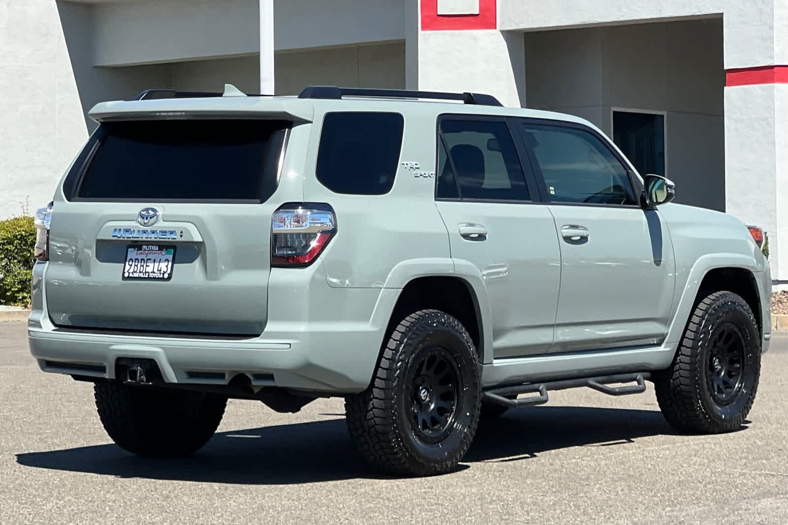 Used 2022 Toyota 4Runner TRD Sport w/ Technology Package RWD video 2