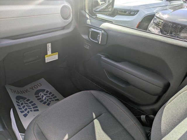 New 2026 Jeep Wrangler Sport S image 15