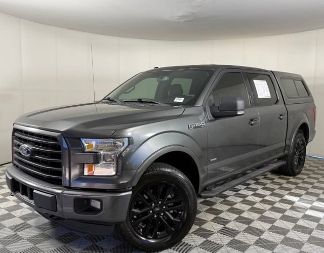 Used 2016 Ford F150 XLT w/ Equipment Group 302A Luxury AWD/4WD image 2