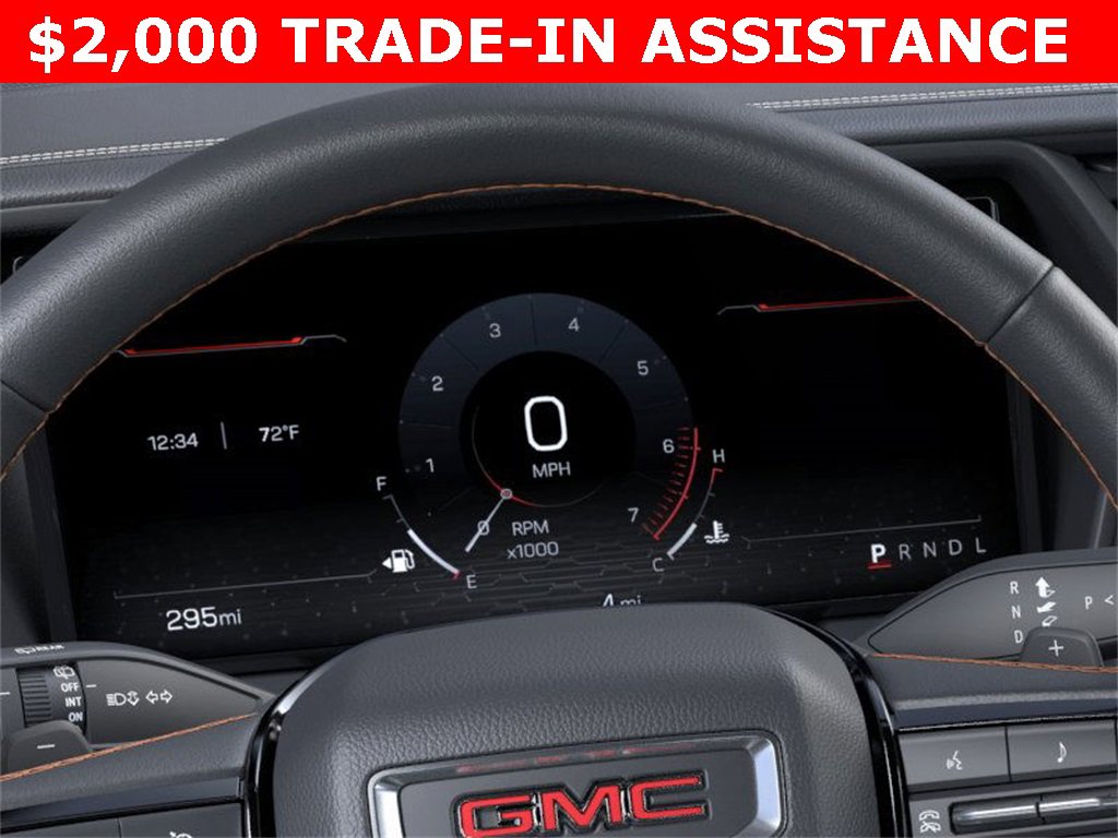 New 2026 GMC Terrain AT4 w/ Convenience Package III image 19