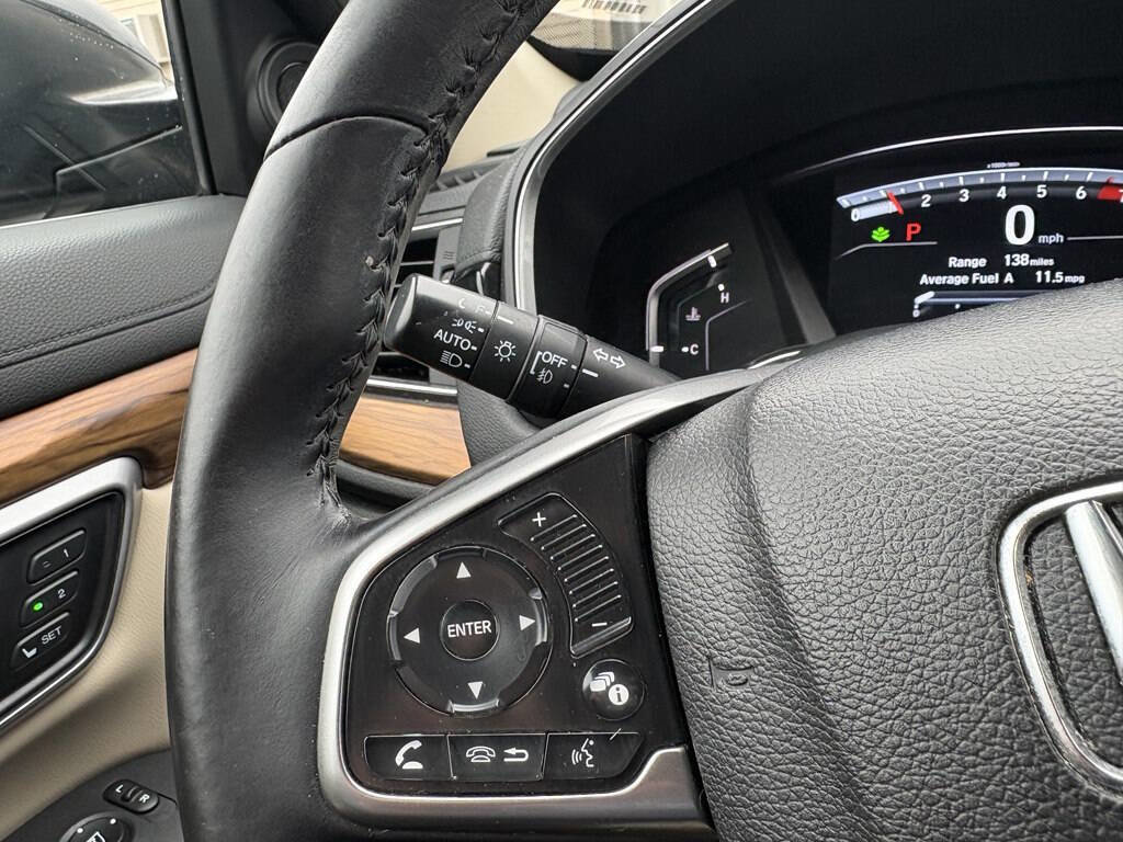 Used 2017 Honda CR-V EX-L image 16