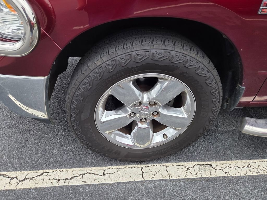 Used 2018 RAM 1500 Big Horn RWD image 4