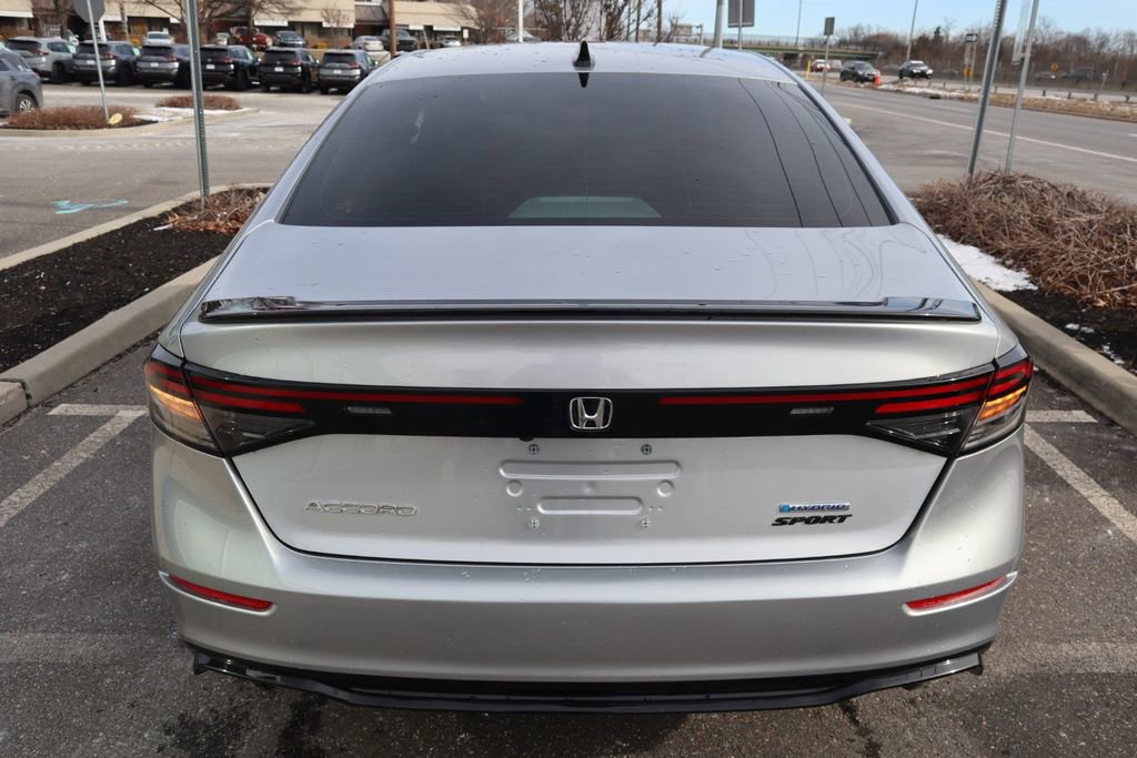 Used 2024 Honda Accord Sport image 7