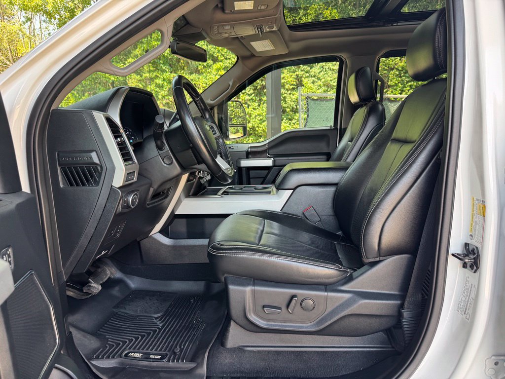 Used 2021 Ford F350 Lariat AWD/4WD image 12