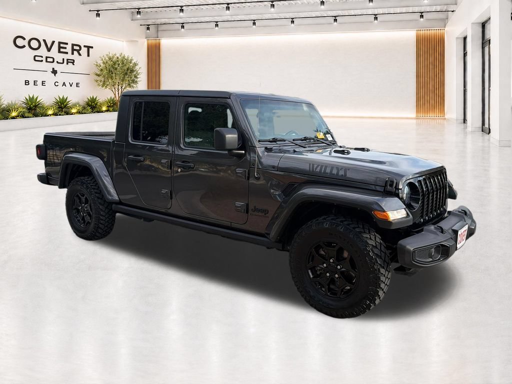Used 2021 Jeep Gladiator Sport
