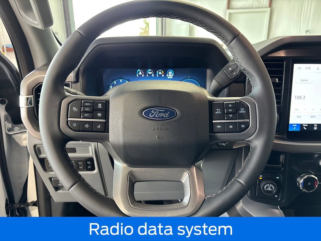 New 2026 Ford F150 XLT w/ Equipment Group 302A MID image 12