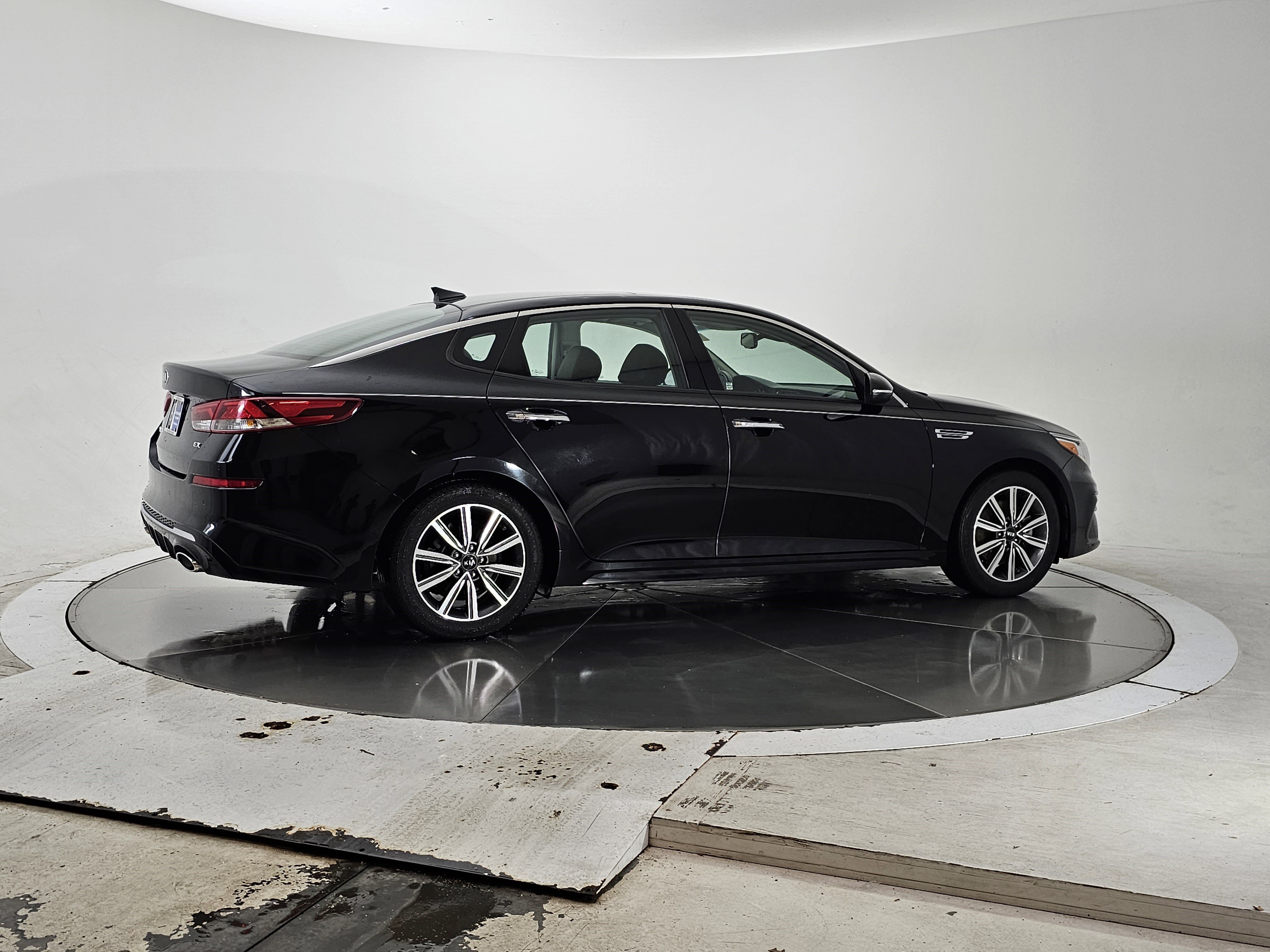 Used 2019 Kia Optima EX w/ EX Premium Package video 2