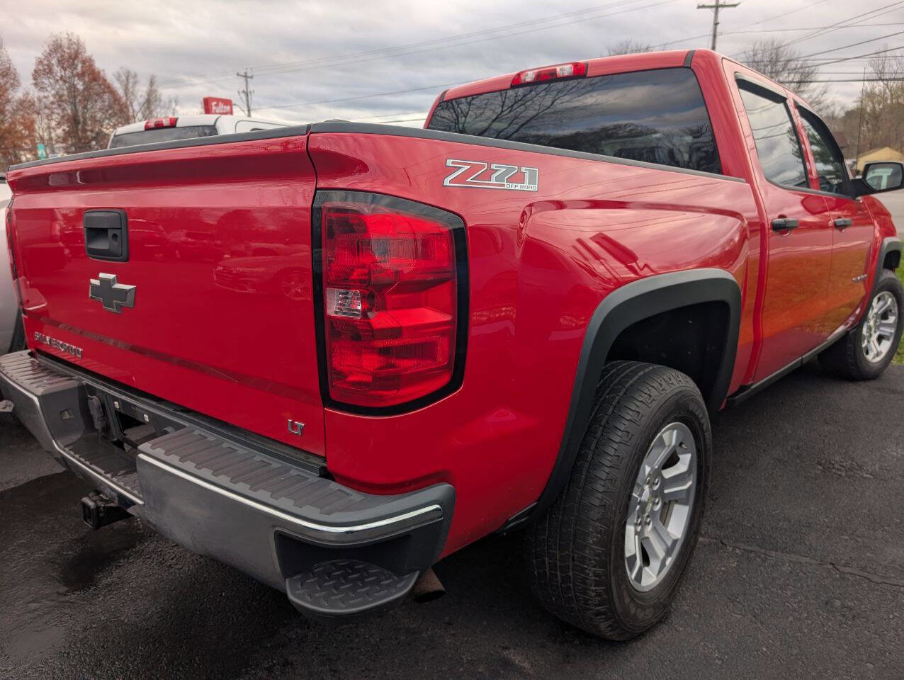 Used 2014 Chevrolet Silverado 1500 LT image 6