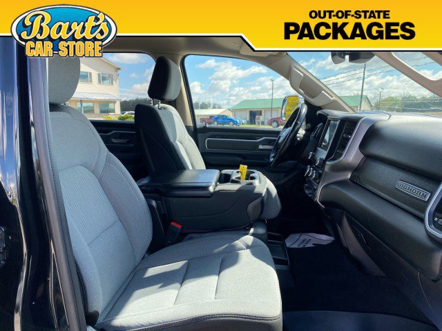 Used 2019 RAM 1500 Big Horn AWD/4WD image 14