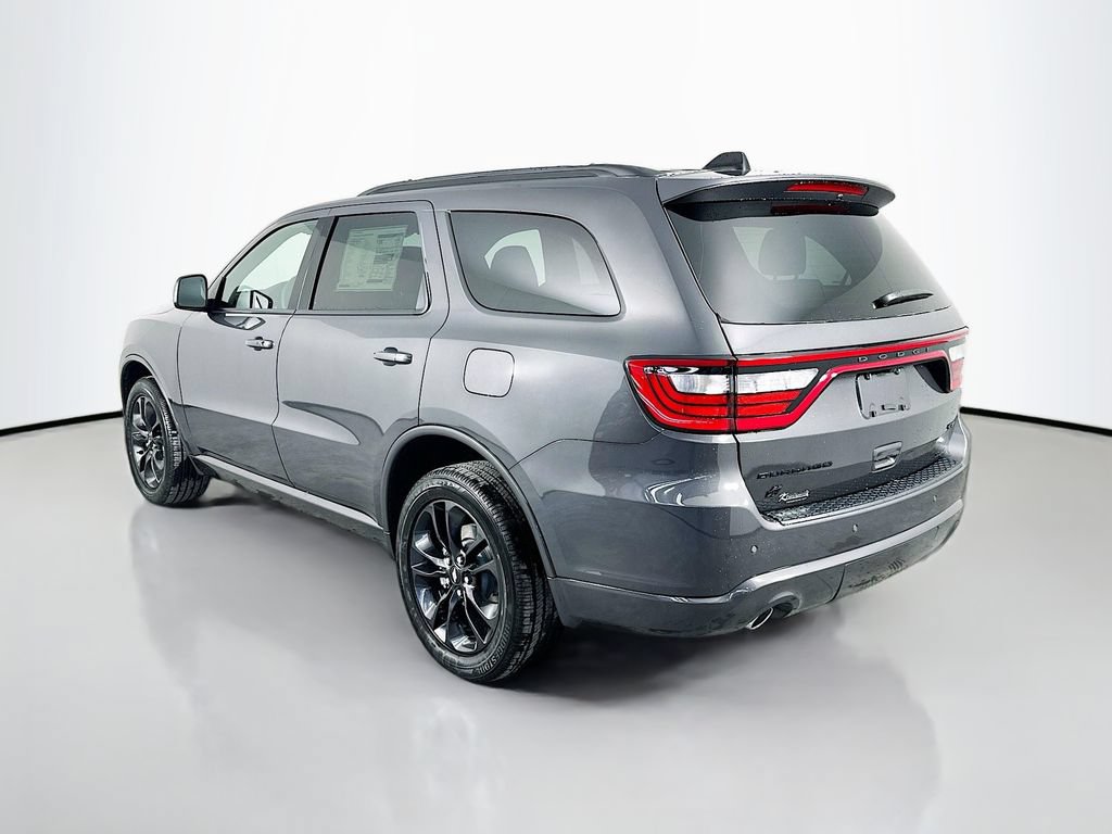 New 2026 Dodge Durango GT w/ Blacktop Package AWD/4WD image 5