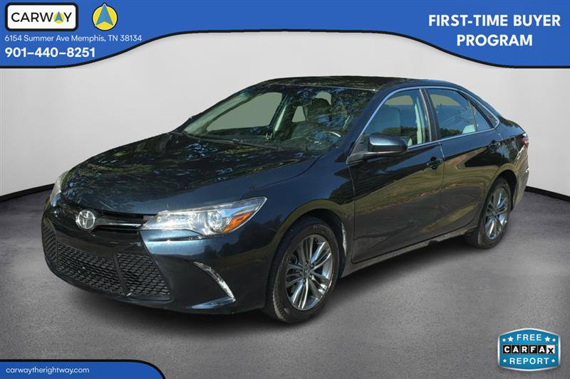Used 2017 Toyota Camry SE