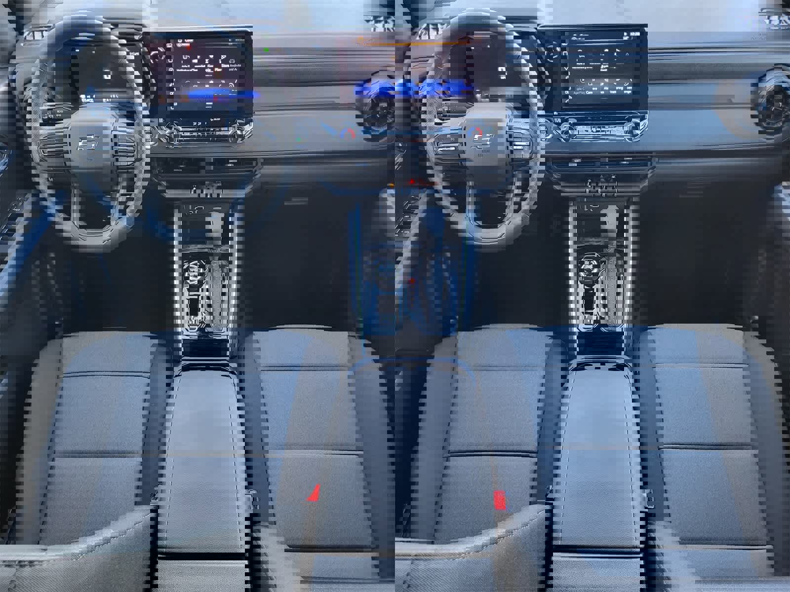 Used 2025 Chevrolet Colorado Trail Boss image 23