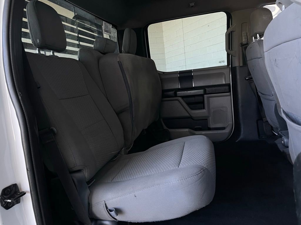 Used 2021 Ford F550 4x4 Crew Cab Super Duty image 19