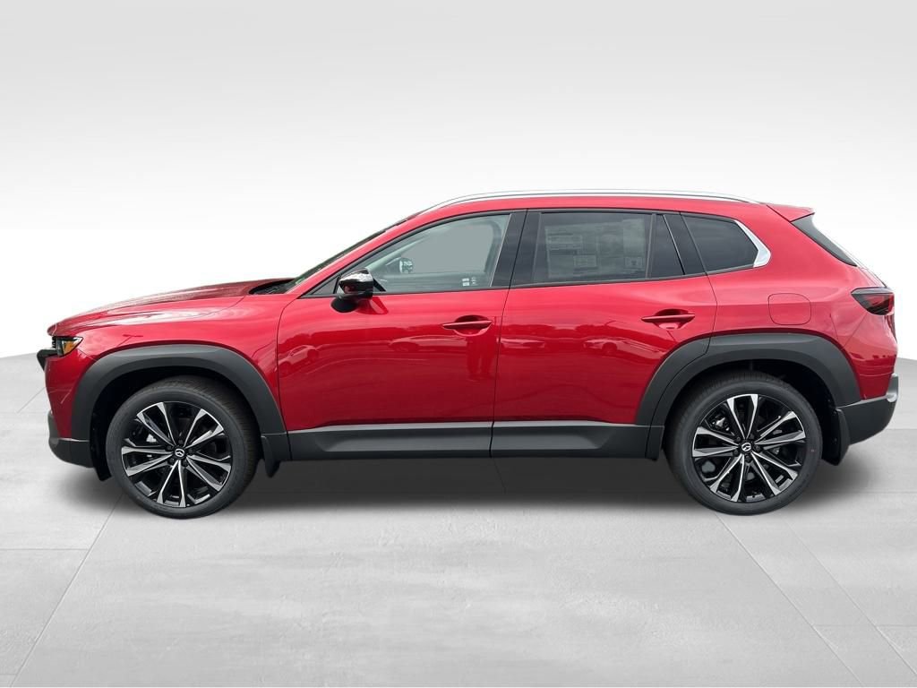 New 2025 MAZDA CX-50 2.5 Turbo w/ Weather Package image 2