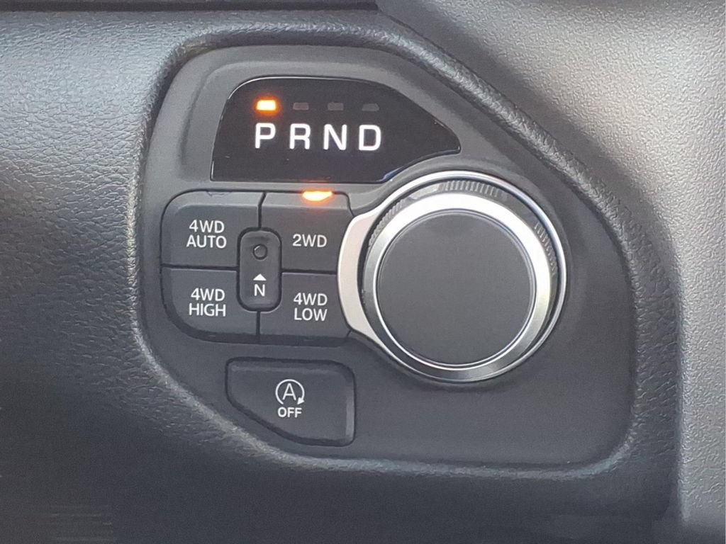 New 2026 RAM 1500 Lone Star AWD/4WD image 13