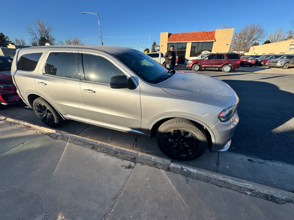 Used 2019 Dodge Durango GT w/ Blacktop Package image 5