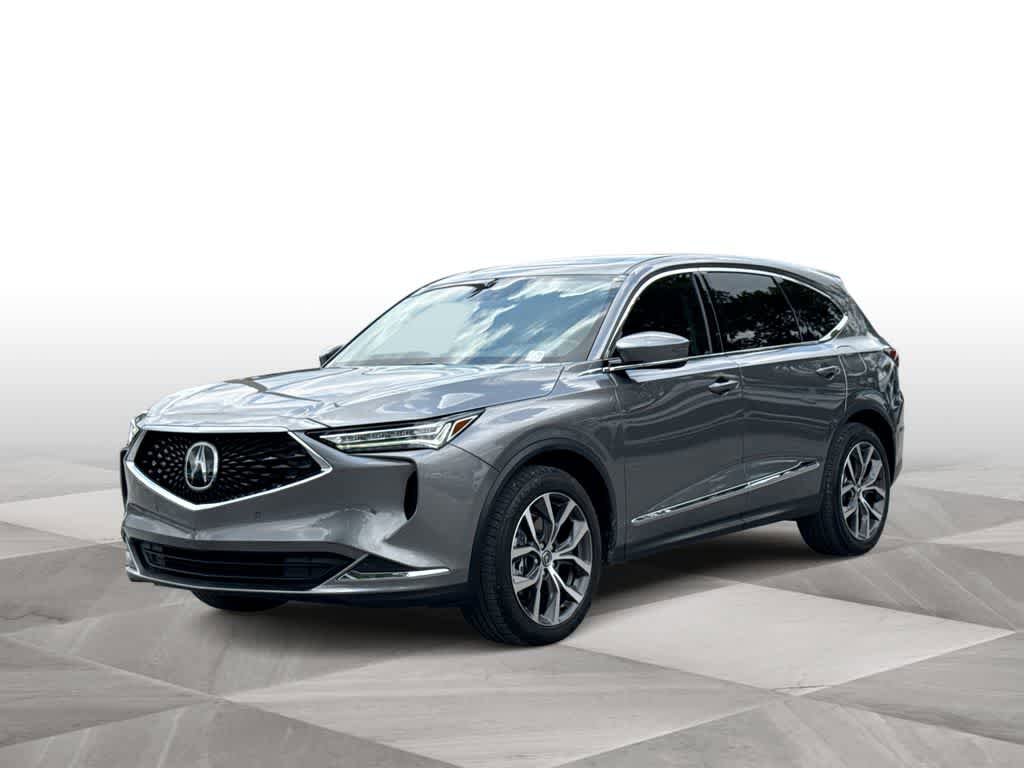 Used 2024 Acura MDX SH-AWD w/ Technology Package image 1