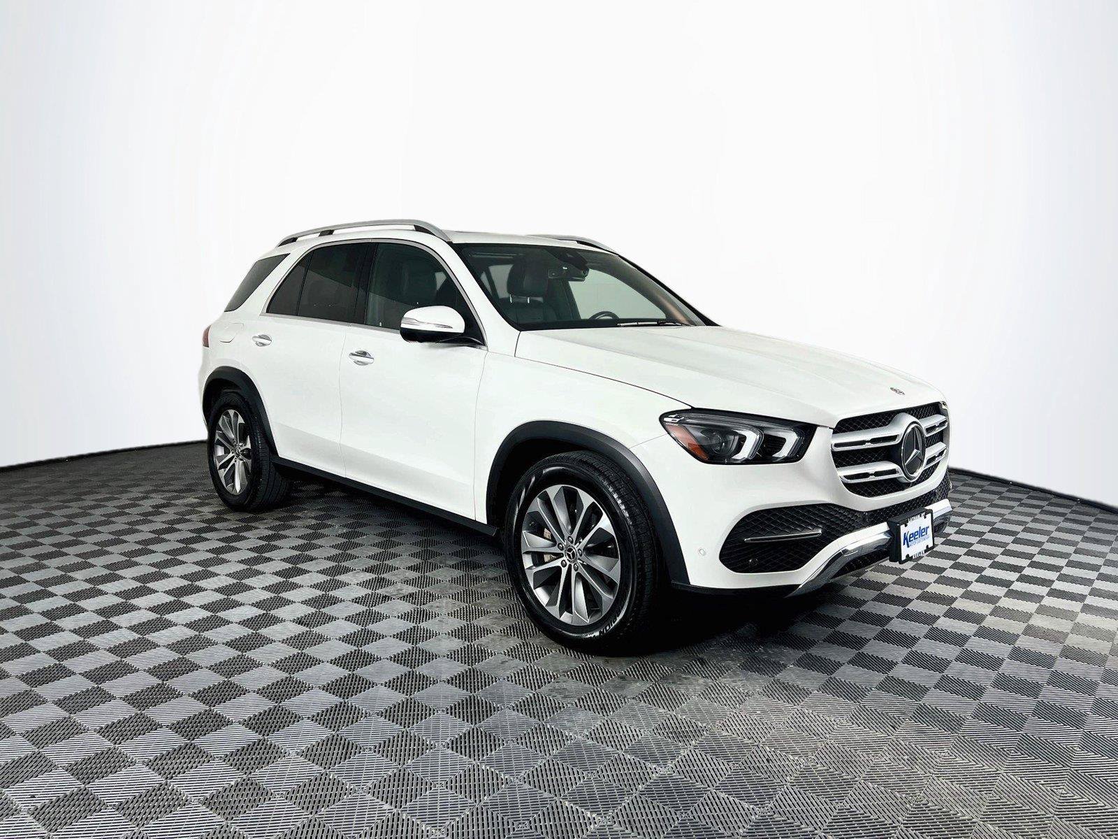 Certified 2020 Mercedes-Benz GLE 350 4MATIC image 8