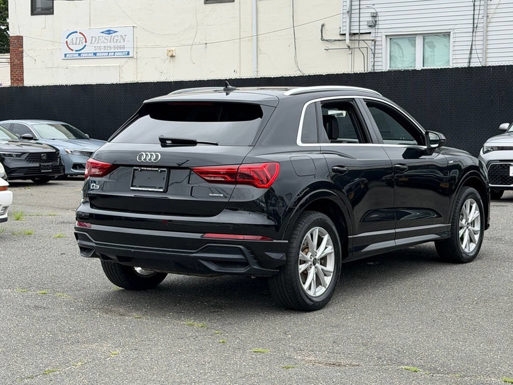 Used 2021 Audi Q3 2.0T Premium Plus w/ Premium Plus Package AWD/4WD image 7