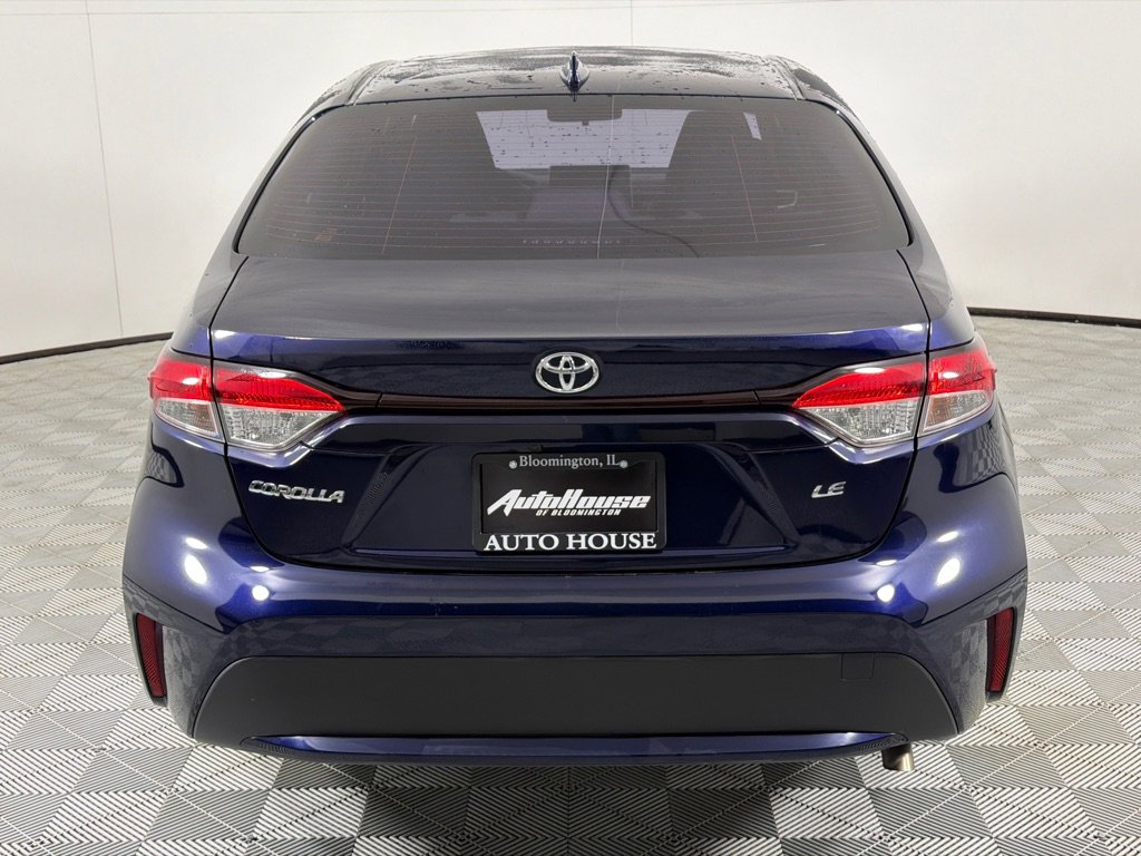 Used 2021 Toyota Corolla LE image 6