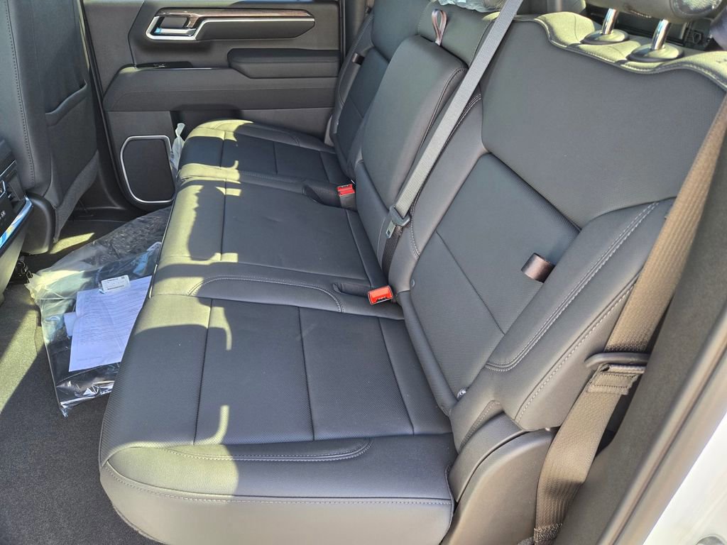 New 2026 Chevrolet Silverado 3500 LTZ w/ LTZ Plus Package image 4