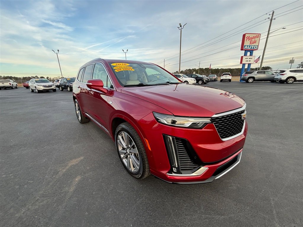 Used 2020 Cadillac XT6 Premium Luxury image 11