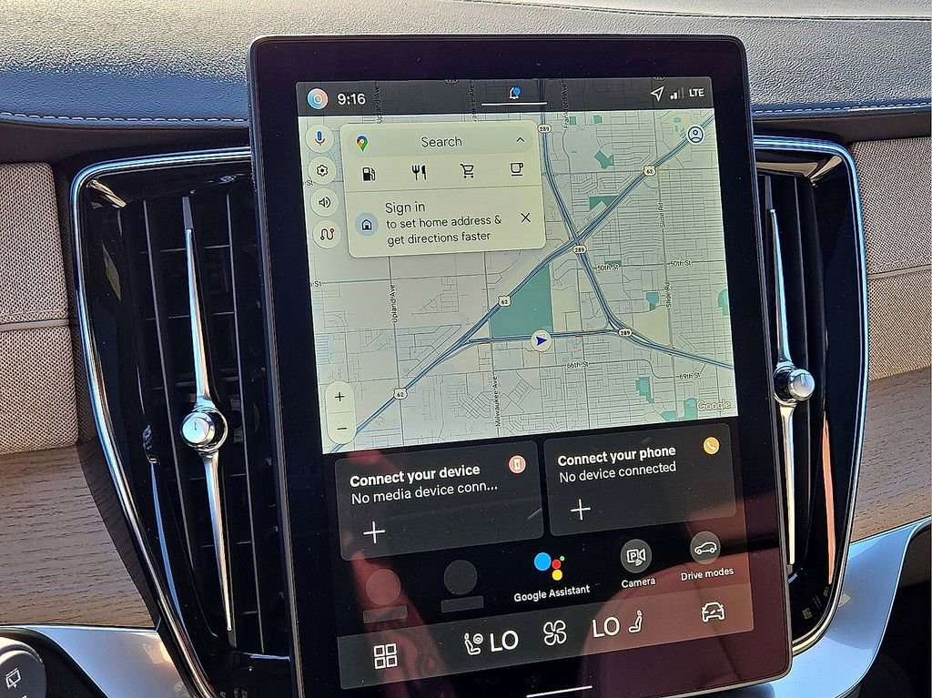 Certified 2026 Volvo XC90 B6 Plus w/ Protection Package Premier image 25