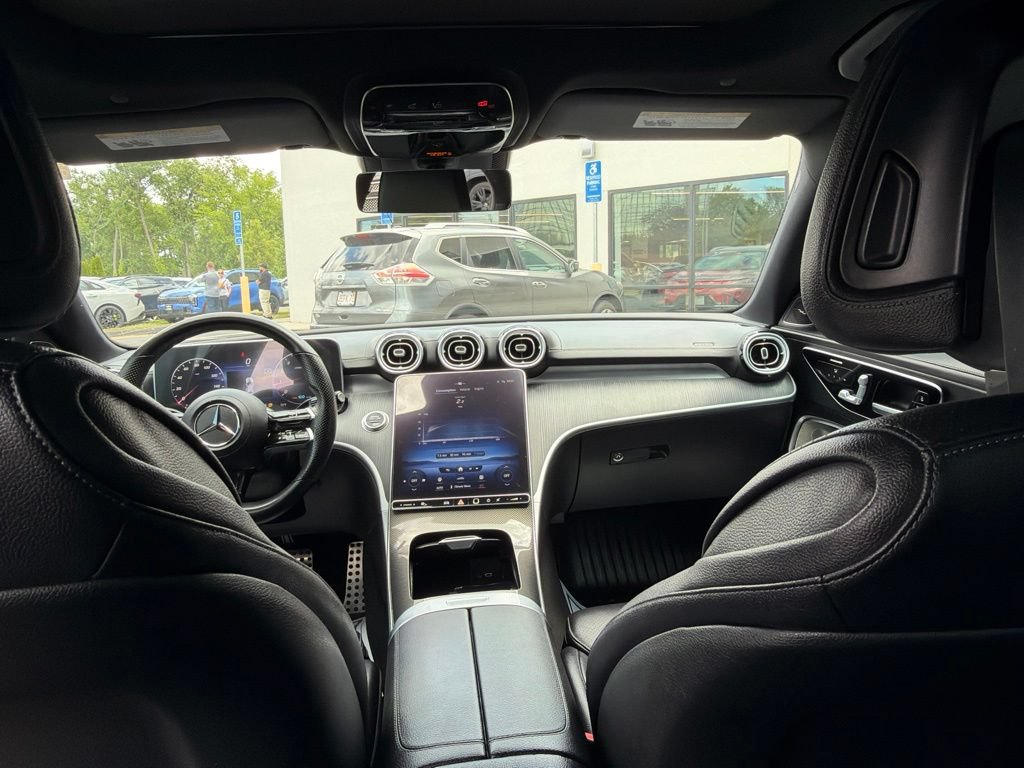 Used 2022 Mercedes-Benz C 300 4MATIC Sedan image 20