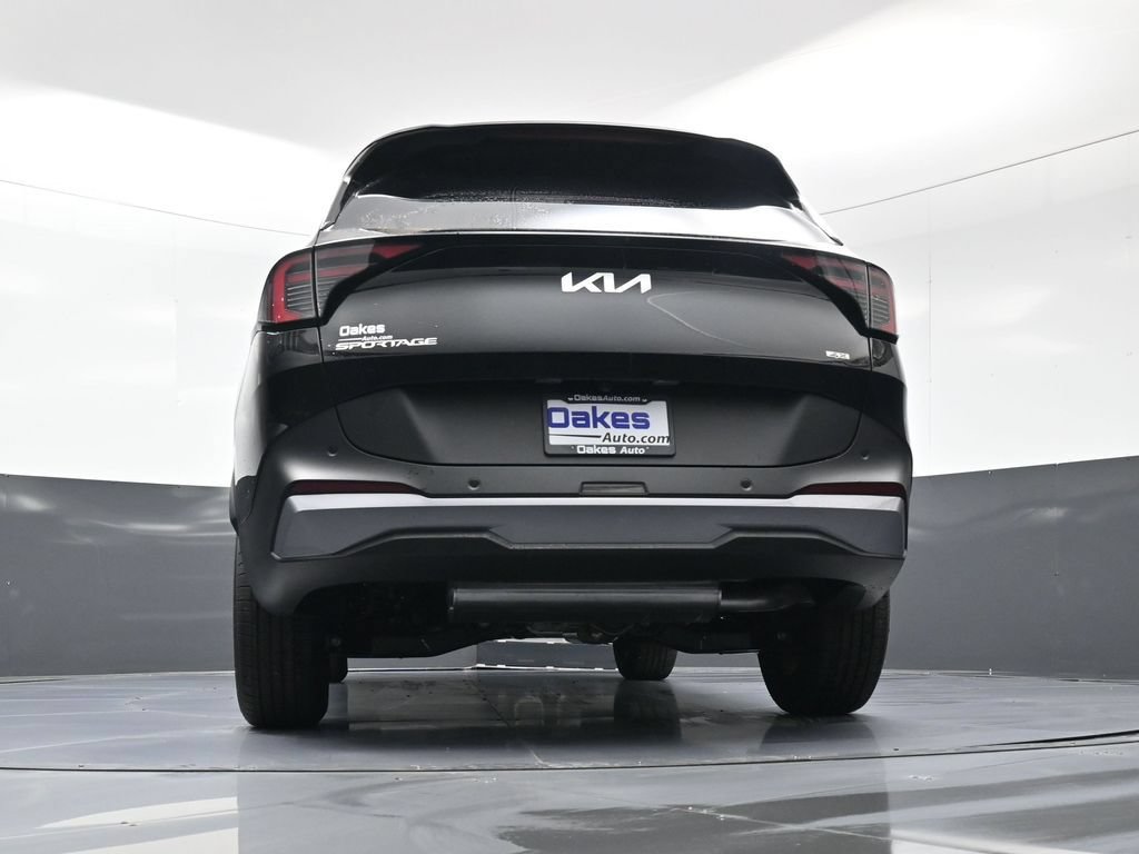 New 2026 Kia Sportage LX AWD/4WD image 44