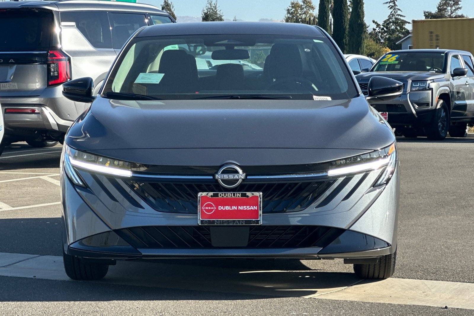 New 2027 Nissan Sentra S FWD image 9
