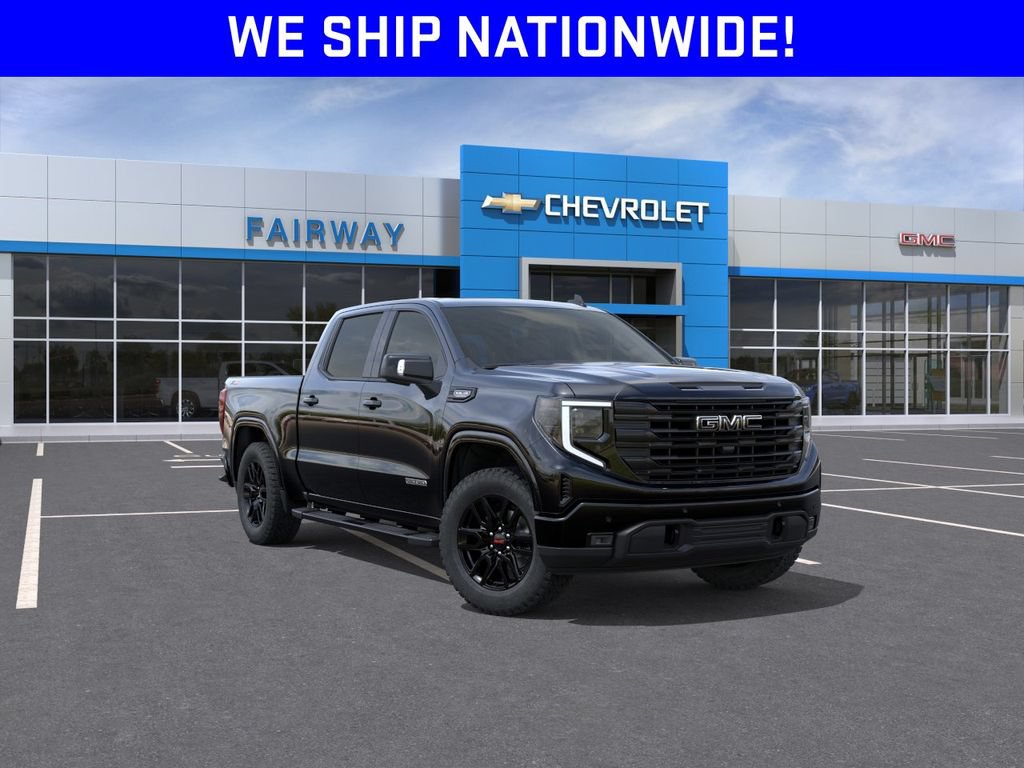 New 2026 GMC Sierra 1500 Elevation w/ Elevation Premium Package