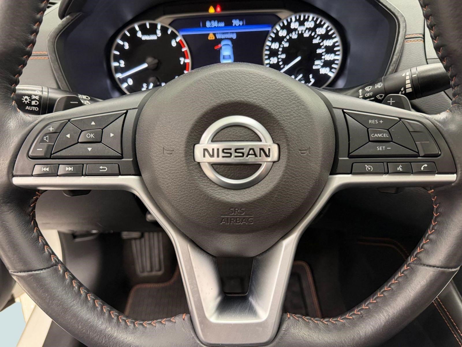 Used 2022 Nissan Altima 2.0 SR FWD image 14