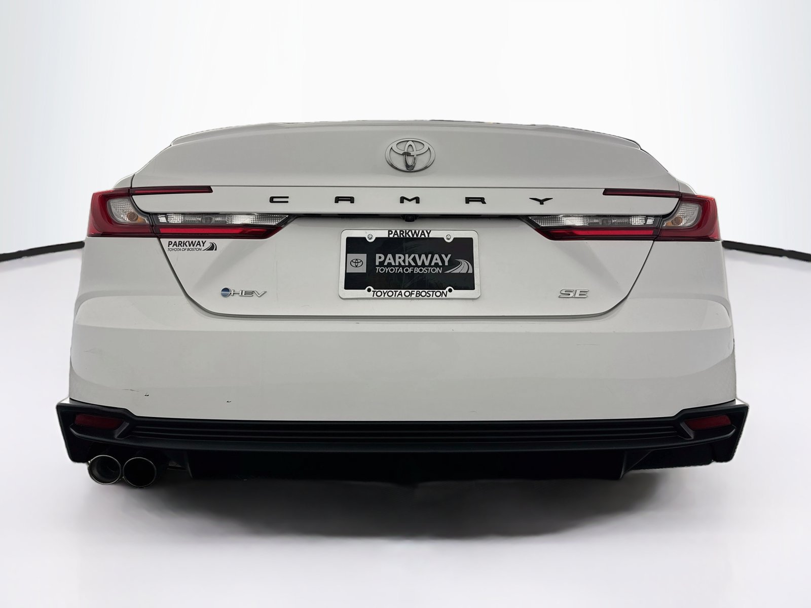 Used 2025 Toyota Camry SE FWD image 21
