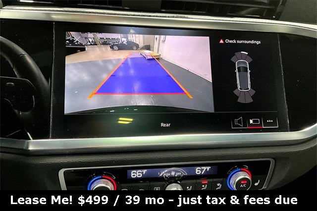 Used 2025 Audi Q3 2.0T Premium w/ Convenience Package image 22