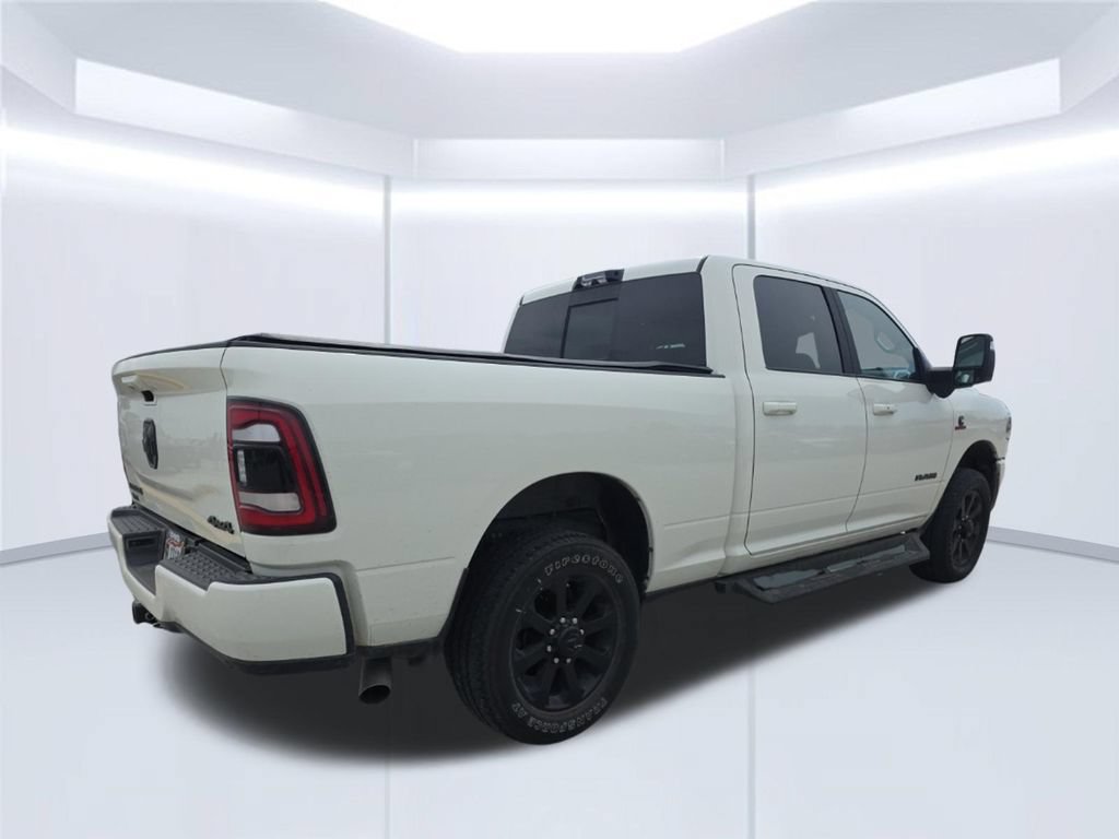 Used 2024 RAM 2500 Laramie w/ Night Edition AWD/4WD image 8
